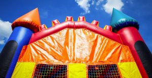 id mariage chateau gonflable