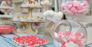 id mariage candy bar