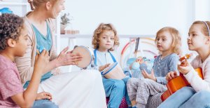 id mariage animatrice